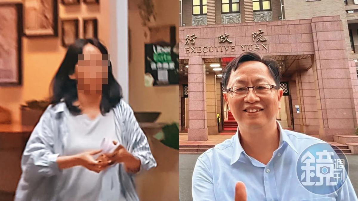 【不倫高官搞霸凌】斷肢工友暴哭下跪 踢爆政院高官聯手親密女下屬霸凌職員