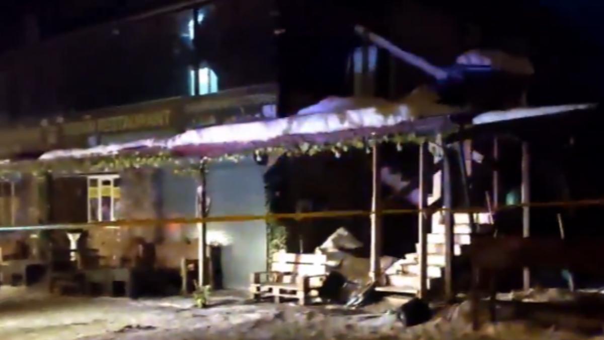 喬治亞滑雪勝地恐怖意外 渡假村餐廳「12人集體身亡」