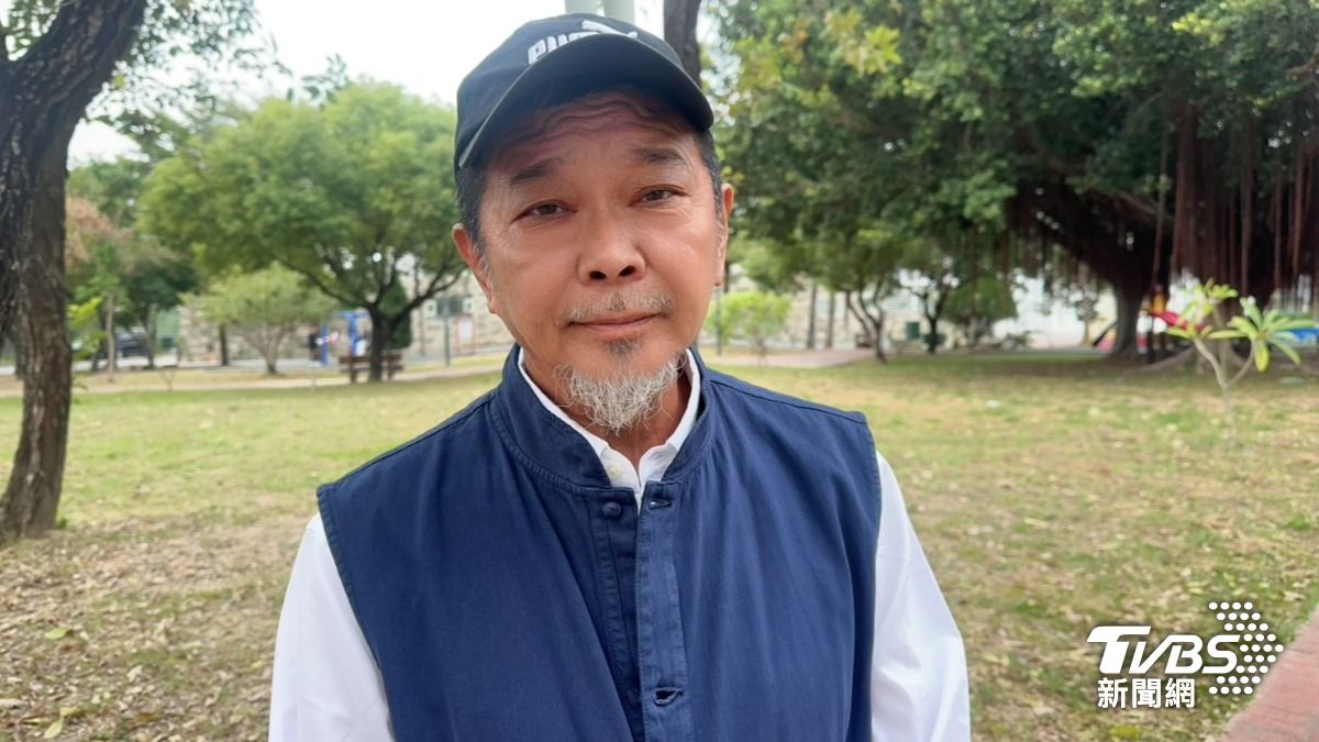 民俗專家廖大乙分享冬至吃湯圓眉角還有轉運小技巧。（圖／TVBS）