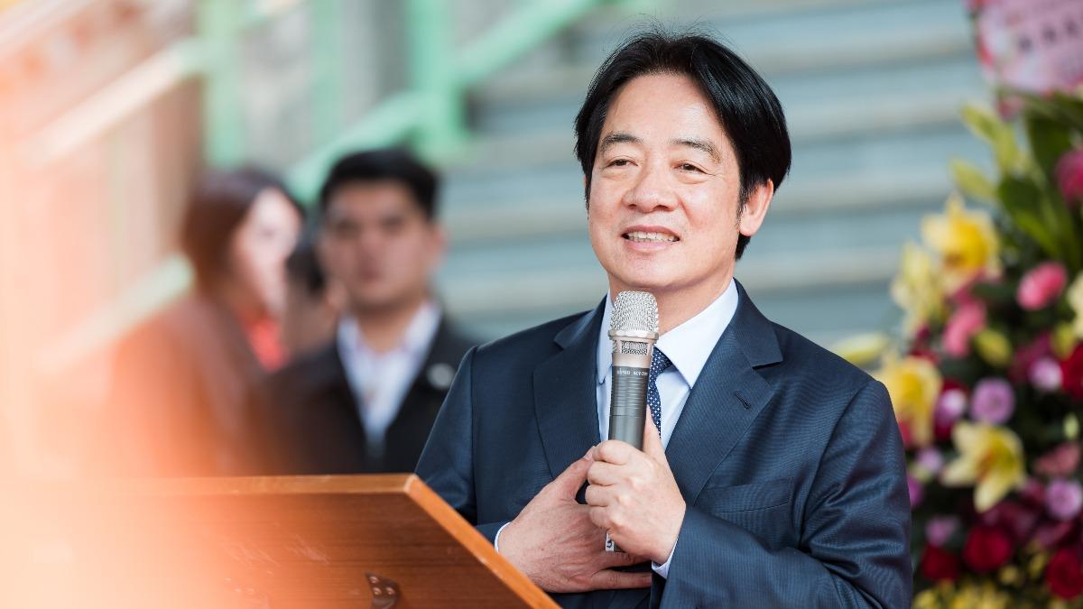 民調 /賴清德聲望「奇蹟式翻轉」 過半民意力挺處理國家大事方式