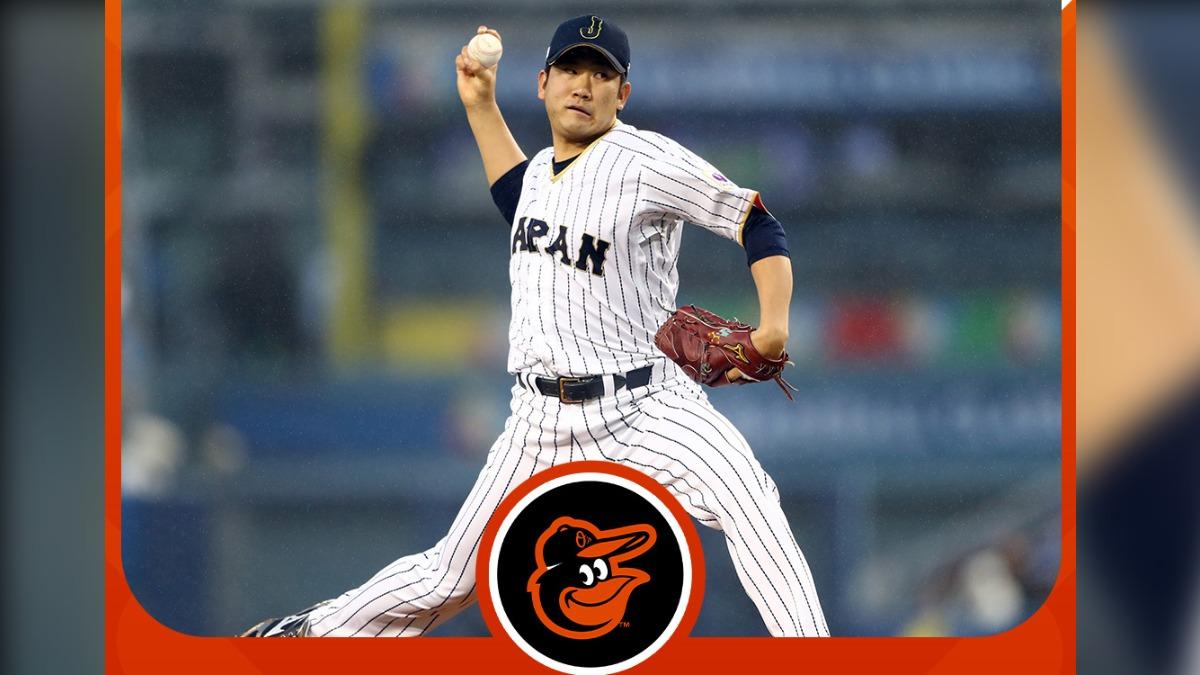 MLB/讀賣巨人王牌菅野智之4.2億加盟金鶯 曾2度獲澤村賞