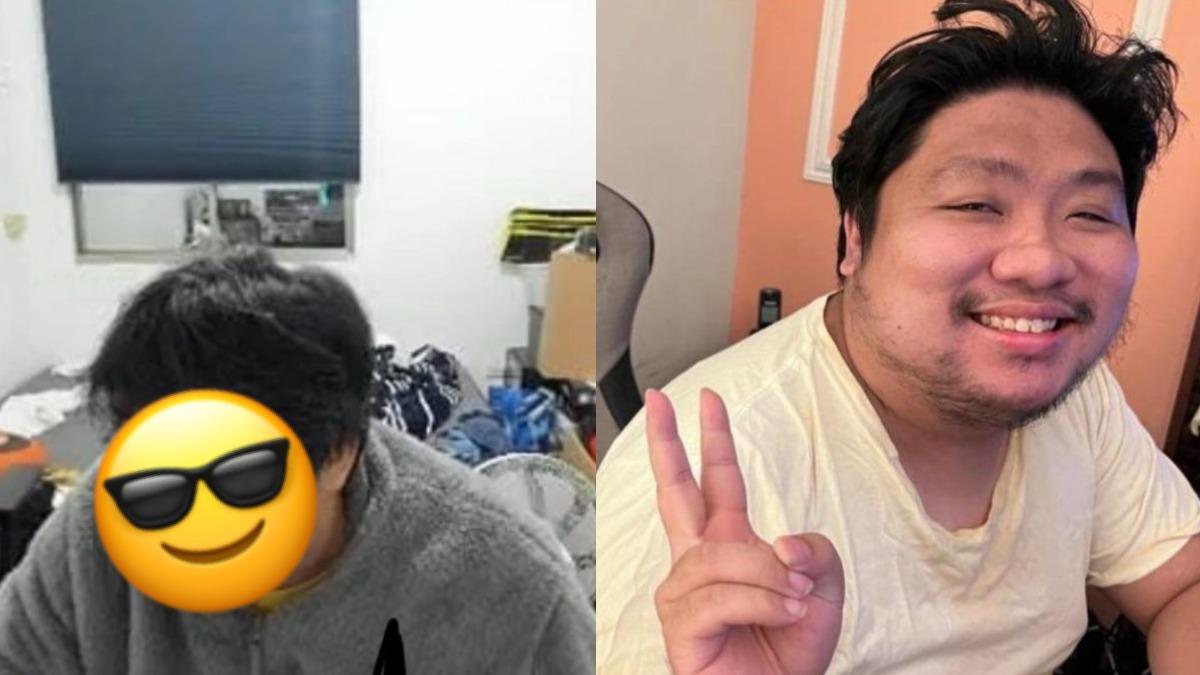 統神變瘦了!130→99KG近照瘋傳 PTT震驚:只剩一張帥臉