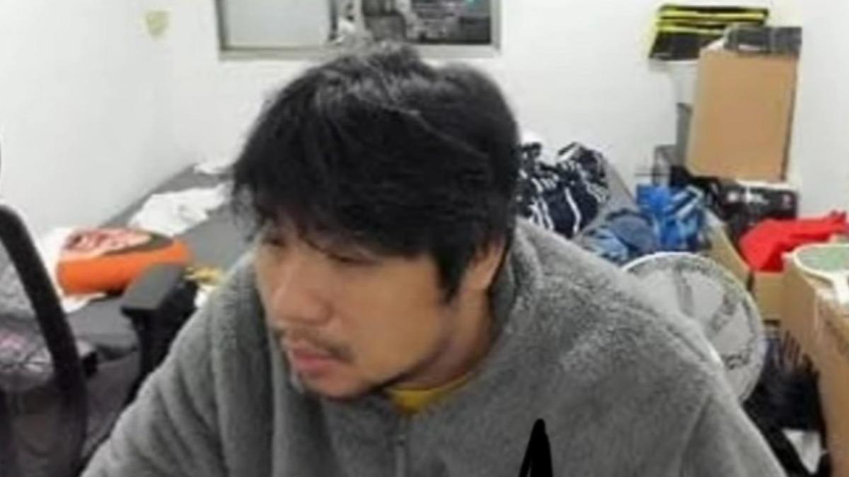 統神瘦到99公斤。（圖／翻攝自PTT）