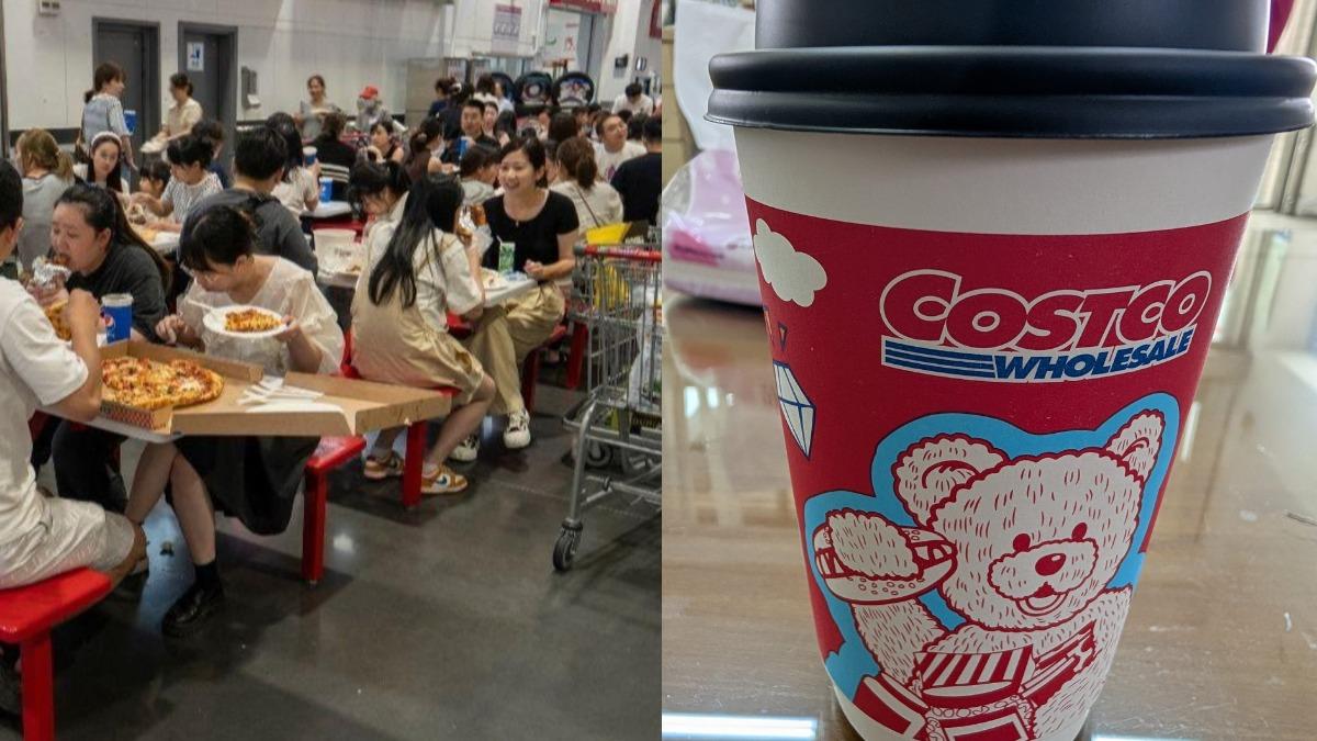 好市多小確幸掰了?會員買咖啡「沒收到小餅乾」 店員曝:不附了