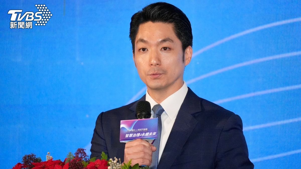 雙城論壇登場！重點一次看　蔣萬安因北捷砍人案半天快閃