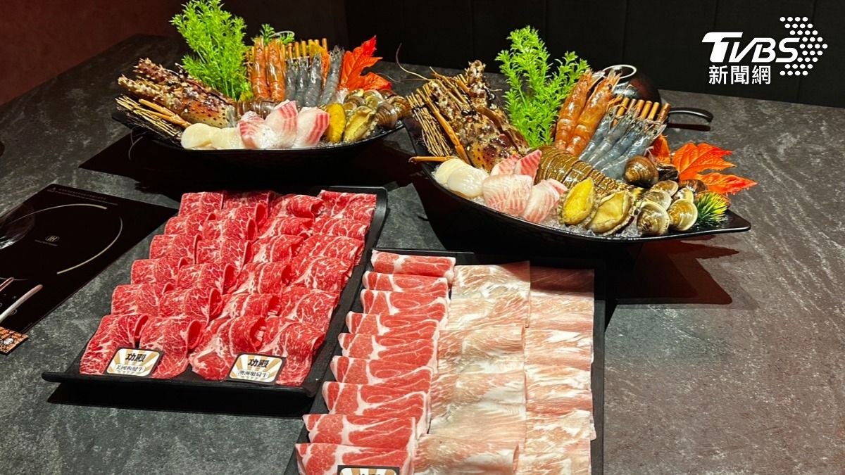火鍋勁敵450元吃到飽!還推星巴克暢飲 問鼎證件中2碼送肉