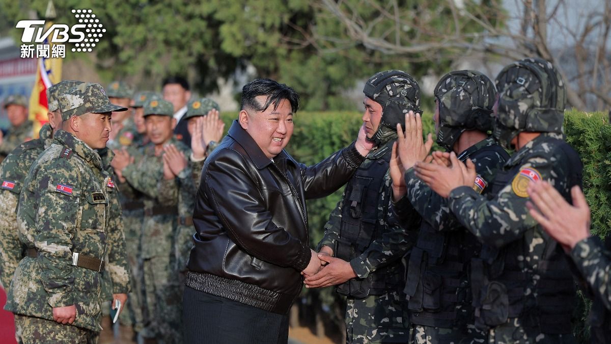 美烏官方首證實 北韓兵交戰時死傷約30人