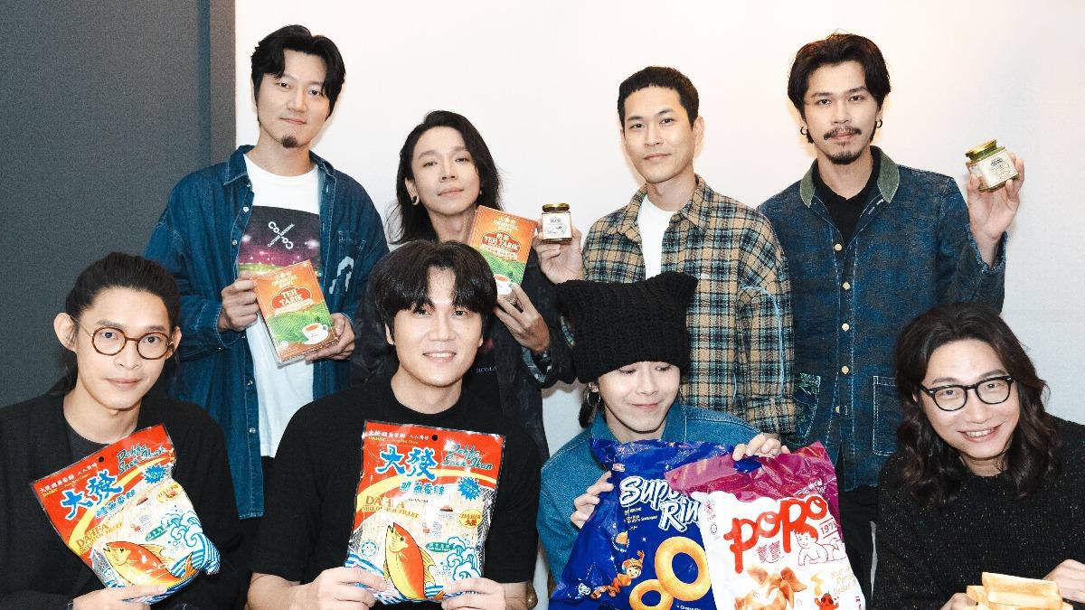 麋先生、宇宙人年底忙翻天!合體慶生許暖心願望 新年計畫全說了