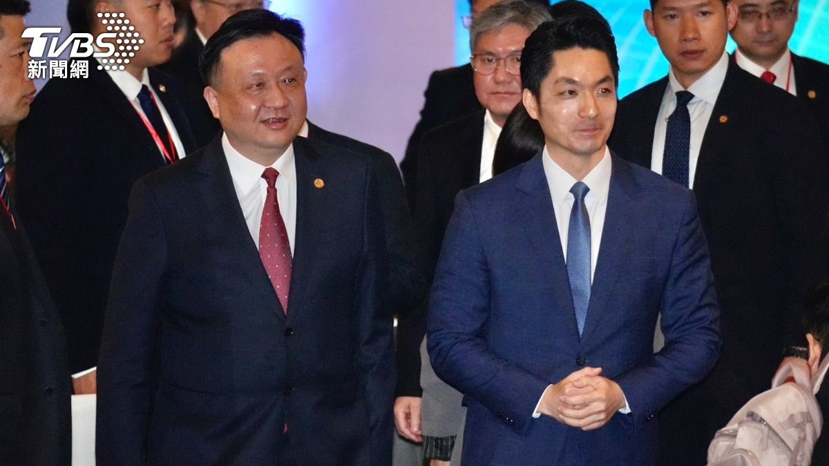 分析/雙城論壇上海放「陸團赴台」利多 學者:賴政府放行機率低