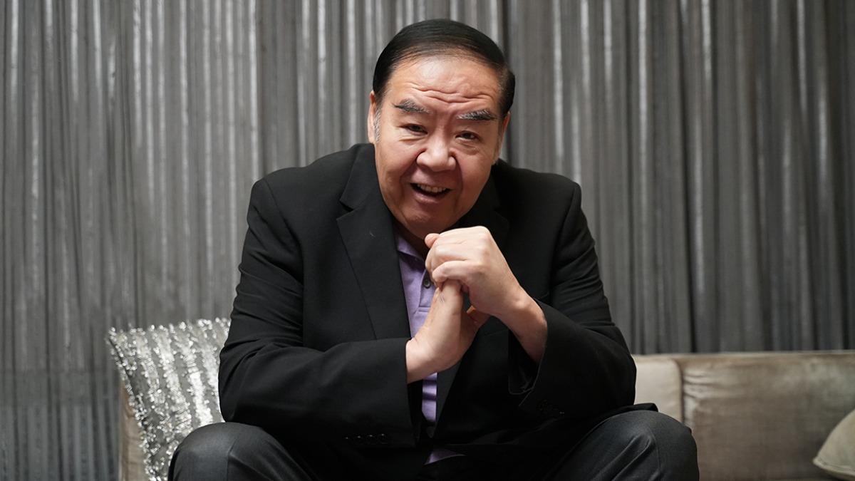 演員鄭則仕。(圖/華映提供)
