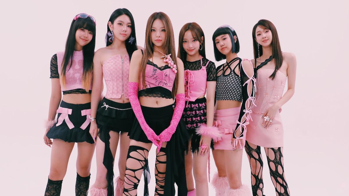 babyMINT將前往東京演出,還將舉辦首場海外粉絲見面會。(圖/華研國際提供)