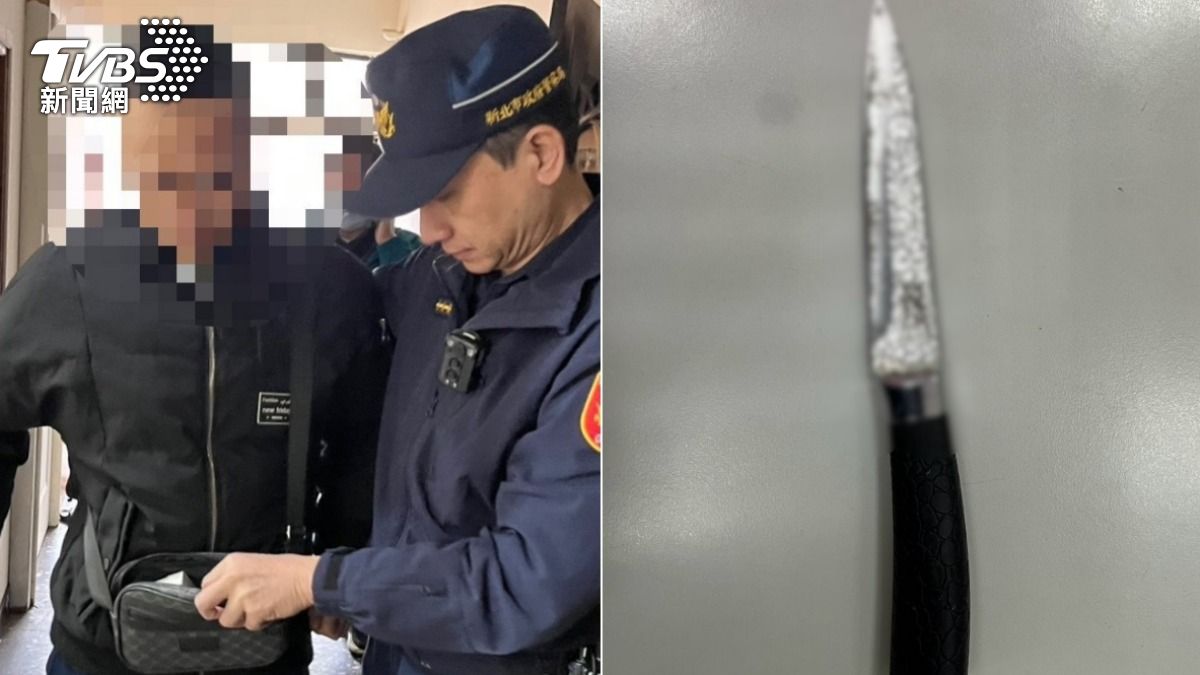 快訊/債務糾紛喬不攏!越籍男爆氣砍同鄉 躲宿舍睡夢中落網