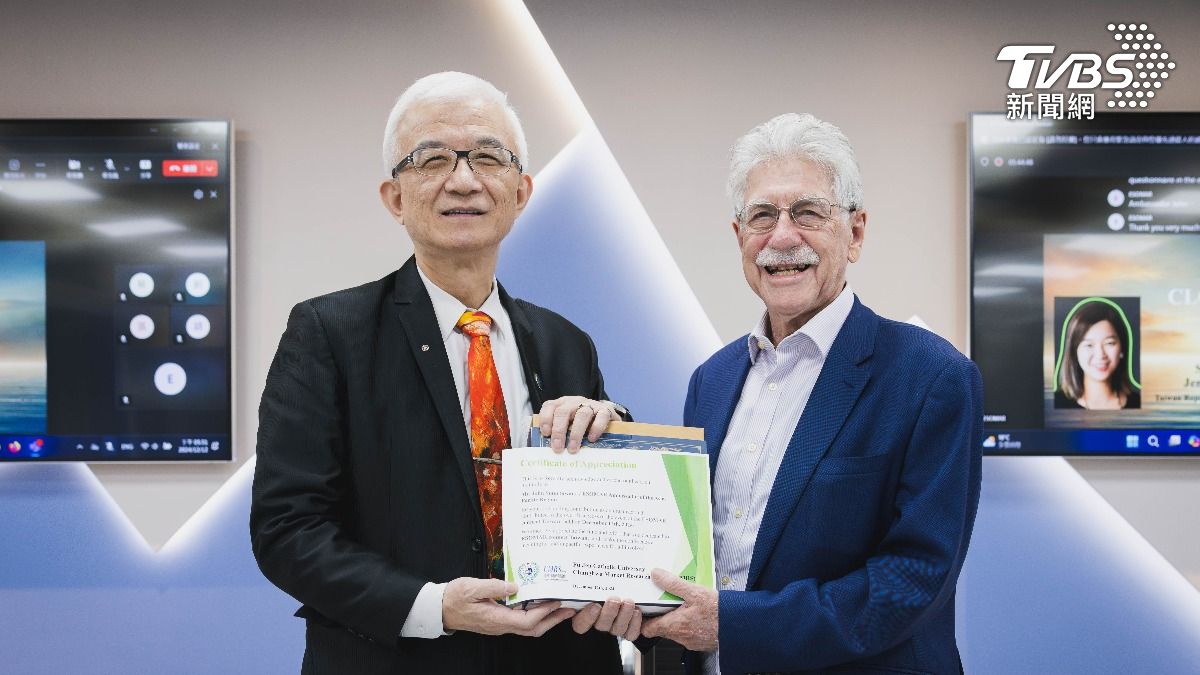 全球市場研究與數據分析年度盛會ESOMAR Connect Taiwan 2024於輔仁大學舉行(圖/輔仁大學提供)