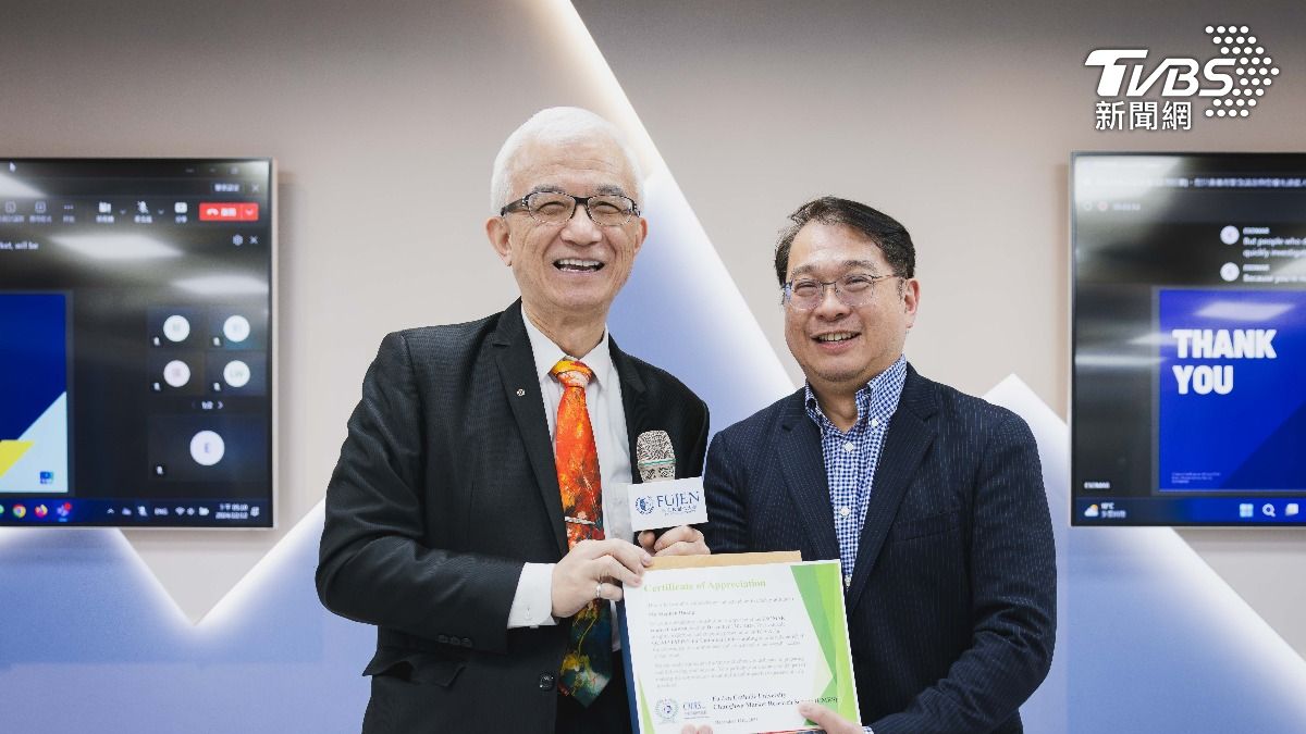 全球市場研究與數據分析年度盛會ESOMAR Connect Taiwan 2024於輔仁大學舉行(圖/輔仁大學提供)