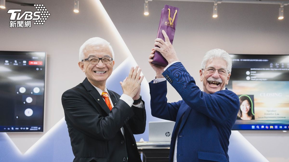 全球市場研究與數據分析年度盛會ESOMAR Connect Taiwan 2024於輔仁大學舉行(圖/輔仁大學提供)