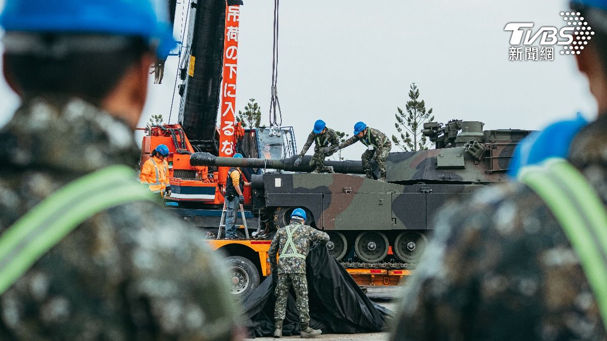 分析/「地表最強戰車」M1A2T不適合台灣柏油路?專家揭數據:沒問題