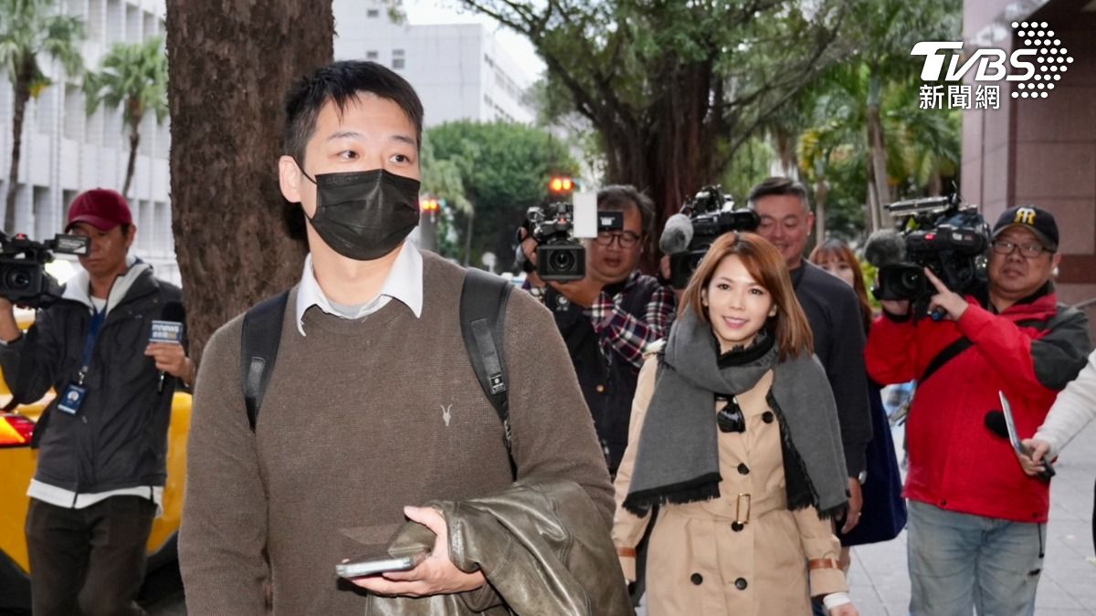 傳民眾黨6證人釐清競選小物 吳怡萱:希望不要變成週刊報導