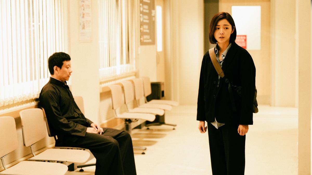 衛詩雅、朱栢康多演喜劇,這次在《破‧地獄》飾演兄妹,衝突片段逼哭許多觀眾。(圖/華映提供)