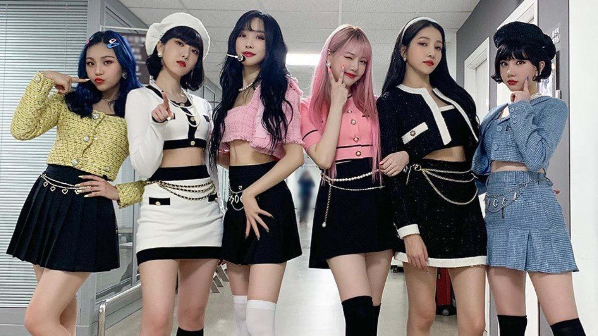 GFRIEND宣布合體!出道10週年舉辦亞巡 明年3月底來台開唱