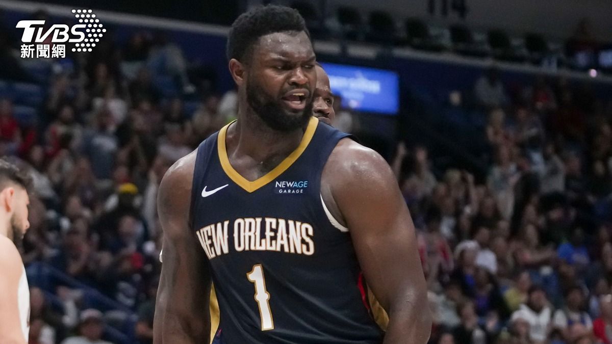 NBA/鵜鶘願交易胖虎?淪西區爐主想清倉 傳全隊僅3人不賣