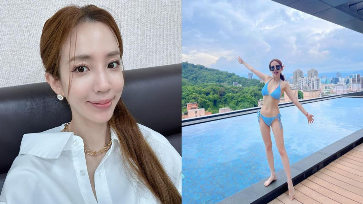 36歲愛雅「胸部長滿囊腫」!輕壓就痛爆 醫搖頭:比一般人嚴重