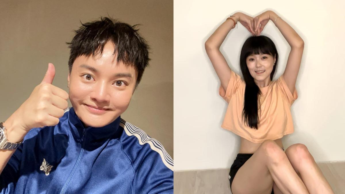 不是許富凱!37歲金曲歌后爆秘戀「195公分帥男」 經紀人回應了