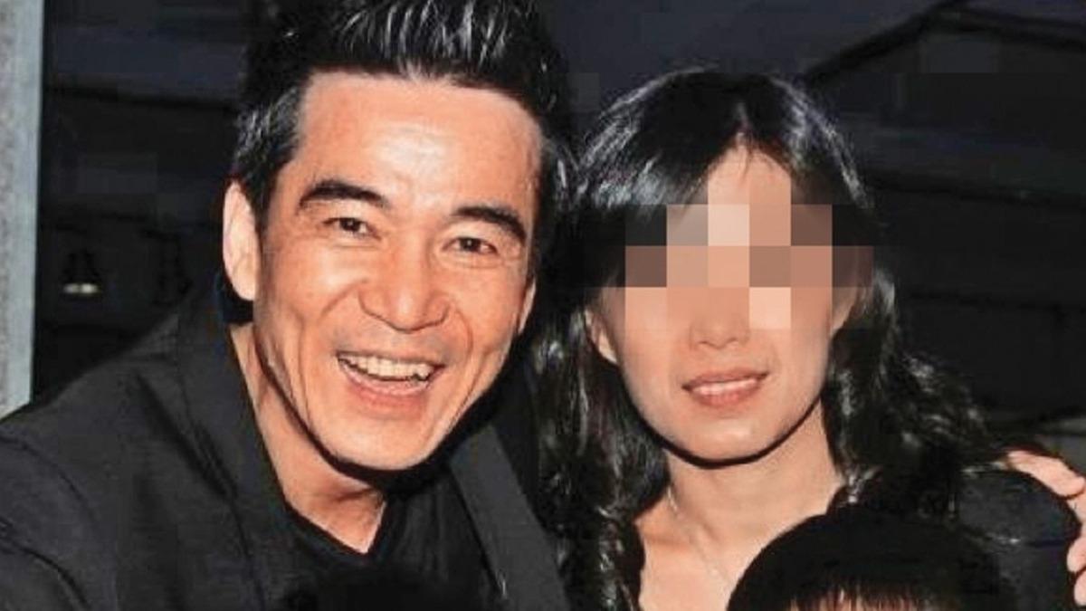 王為（左）和呂姓妻子（右）結婚25年，育有2子。（圖／翻攝自呂女臉書）