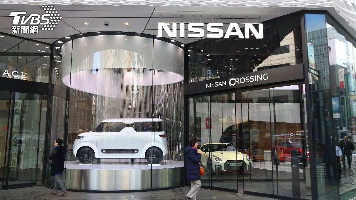 本田、日產合併後有望成第三大汽車巨頭。(示意圖/shutterstock 達志影像)