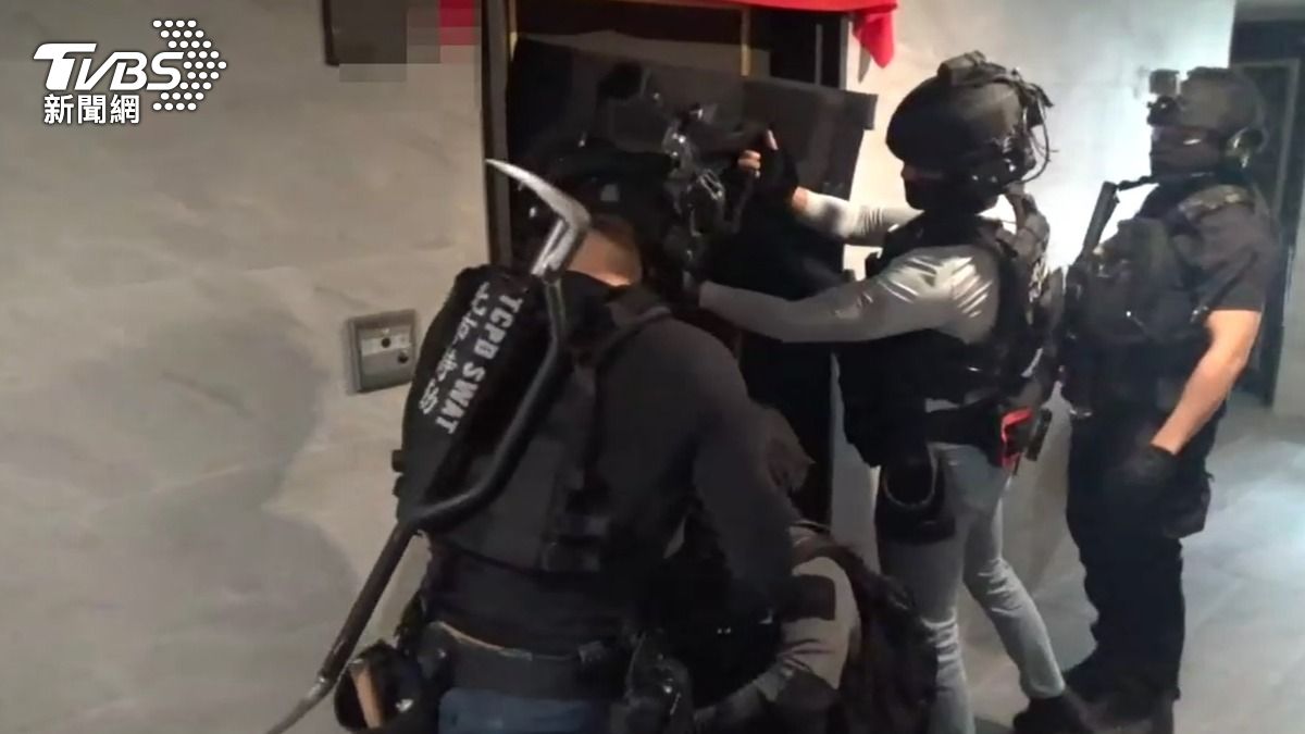 遊手好閒走歹路!3富家子組販毒集團 「想跑路」遭警圍捕