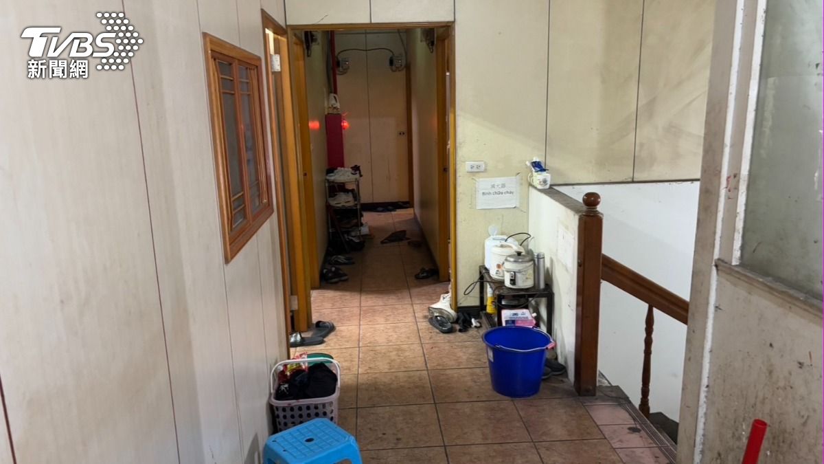 血染宿舍!彰化移工酒後持水果刀怒砍2人 嫌犯逃逸中