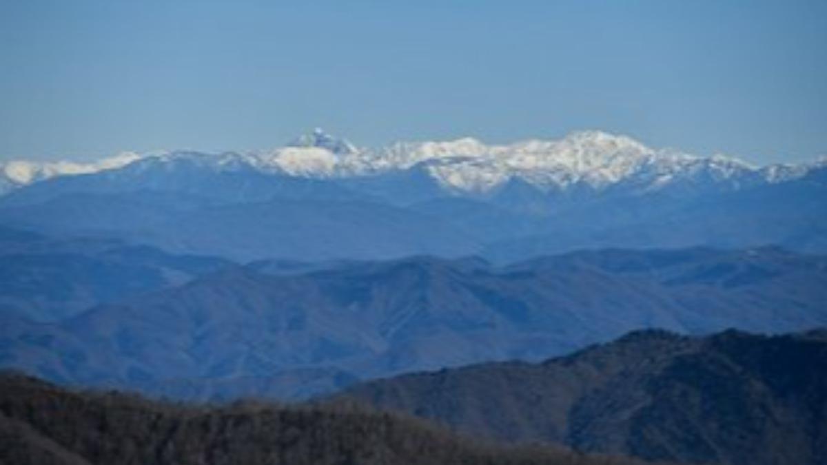 31歲台男赴日本「飛驒山脈」登山失聯　警方全力搜救中