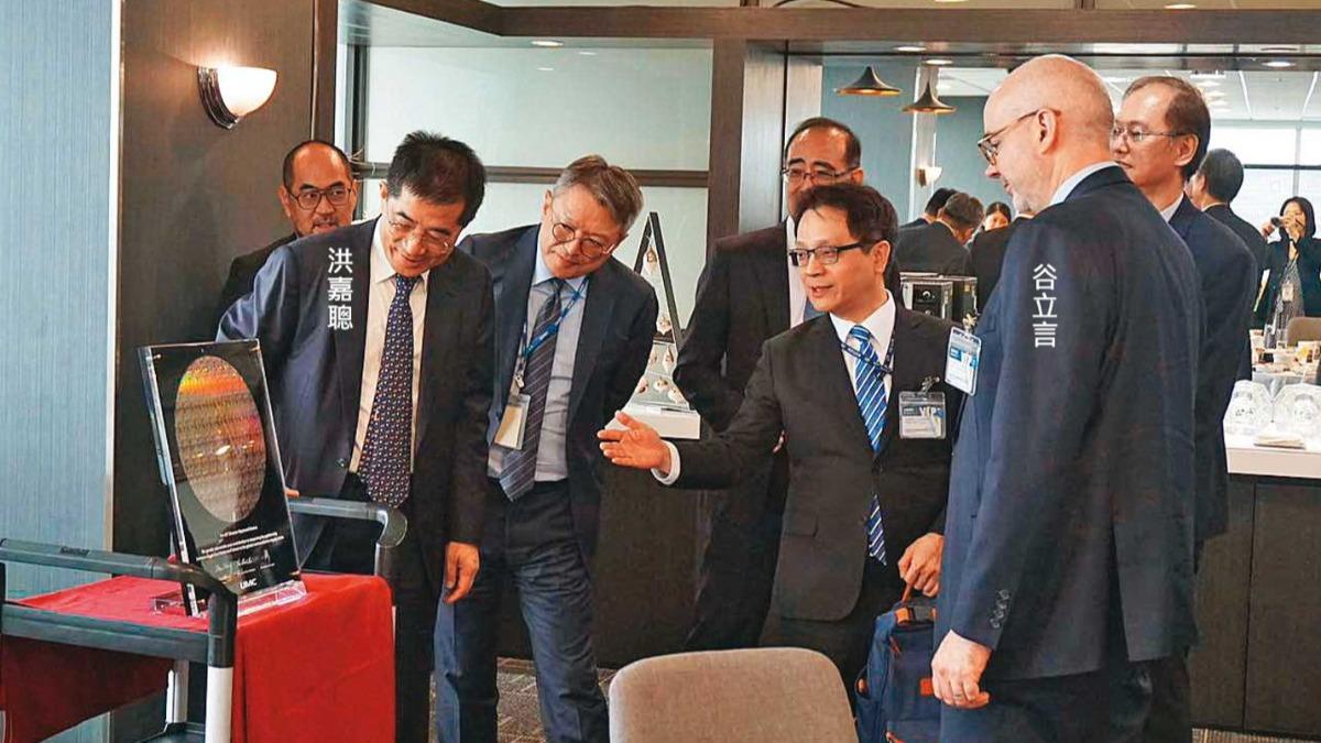 【聯電赴美傳聞起4】被要求赴美擴產? 聯電、AIT回應了