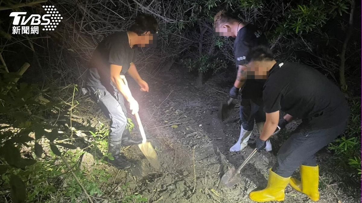 「特種行業」股東錢喬不攏　雲林男遭鋁棒打死拋屍田野