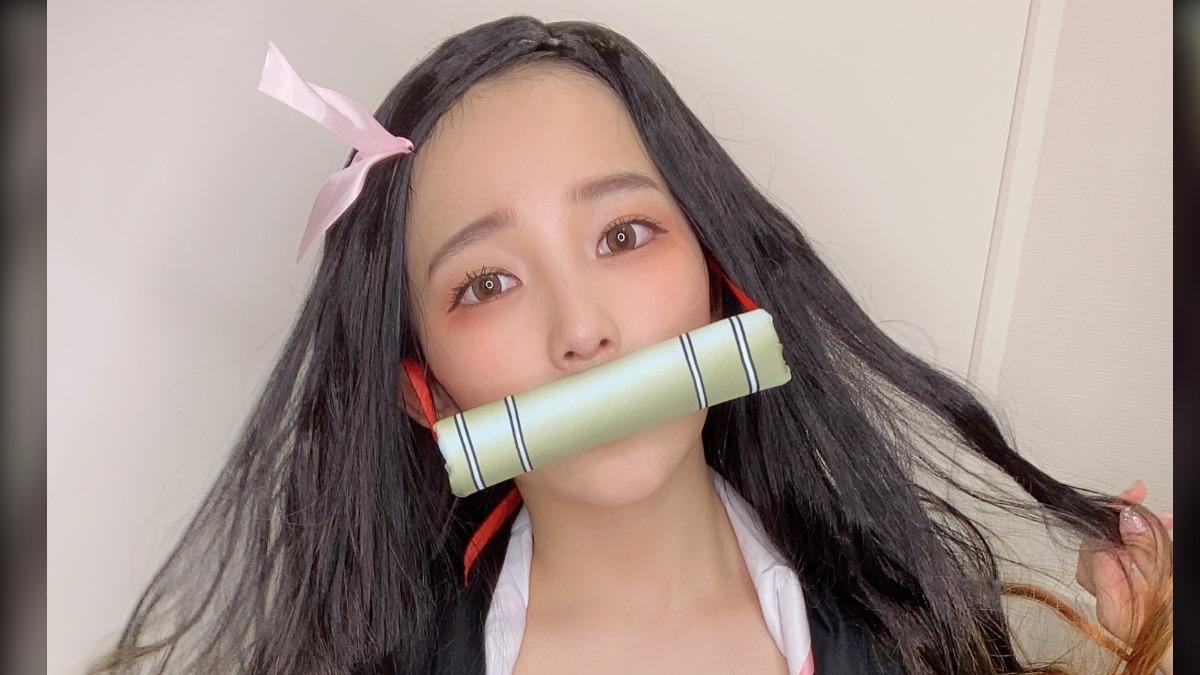 老司機上車囉!超大尺度Coser現場「色色」 二次元親密交流