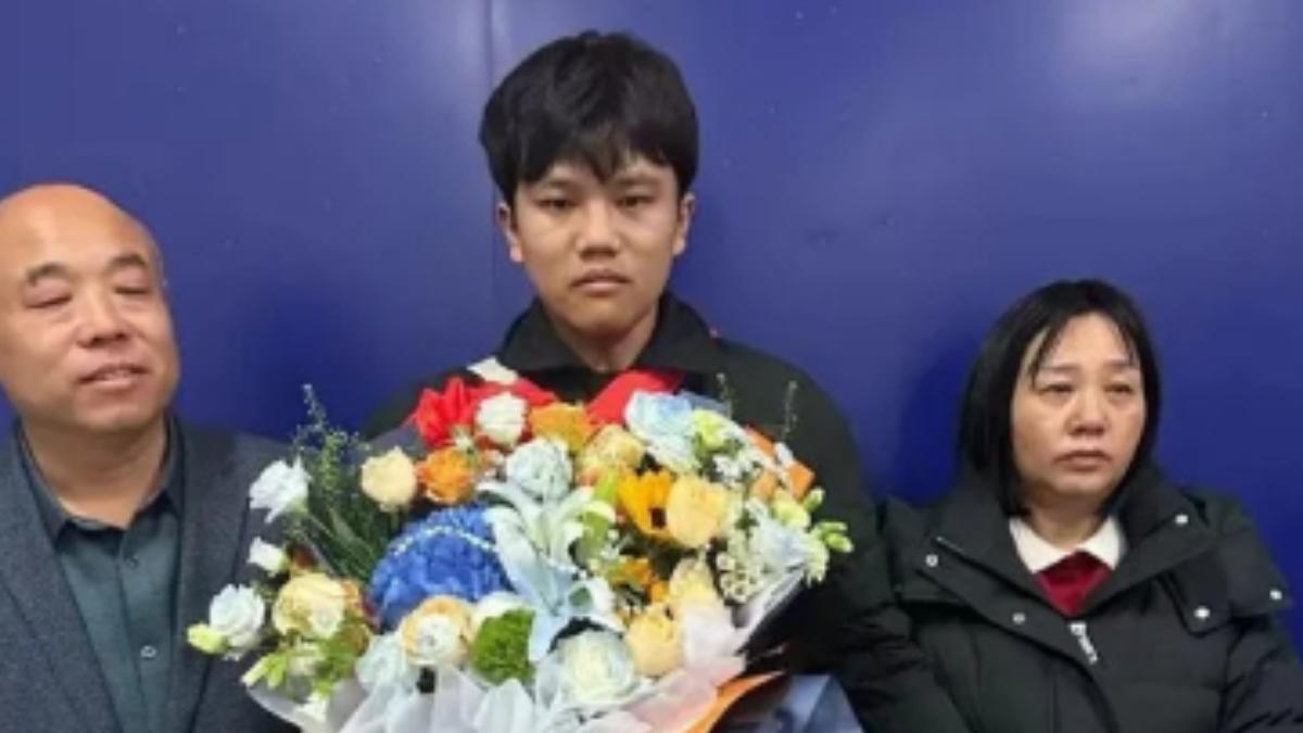 孤兒變富二代!時隔24年找到父母 他拒3房1車禮物