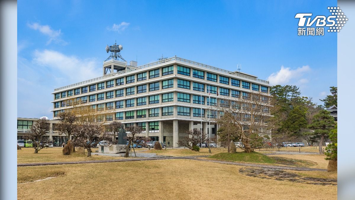 日本政府機關驚現不速之客,出現維安漏洞。 (圖/達志影像Shutterstock)