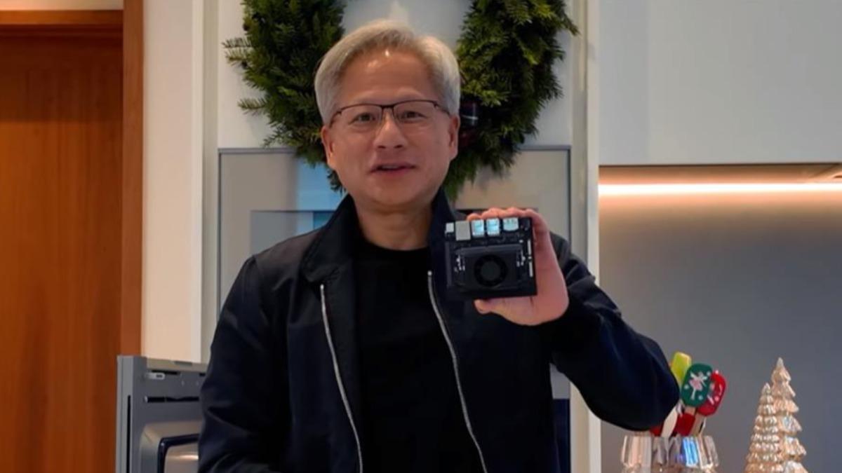 圖／翻攝自 NVIDIA