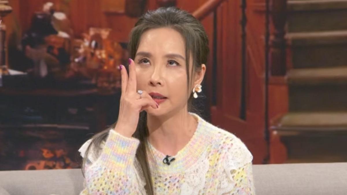 一線女星爆耍大牌!私下狂翻白眼「假面甜心」 許聖梅公開線索不忍了