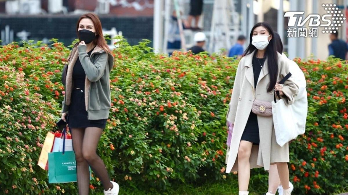 天氣/冷!8縣市低溫特報2縣市「非常寒冷」 陽明山鞍部4.9度