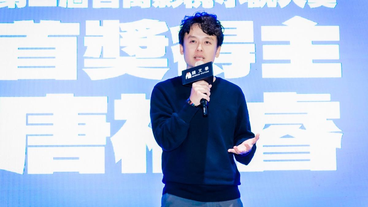 《八尺門》導演唐福睿加盟影視開發計畫　百萬小說得主出爐