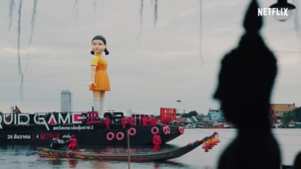 英熙娃娃是什麼-魷魚遊戲泰國活動-魷魚遊戲活動