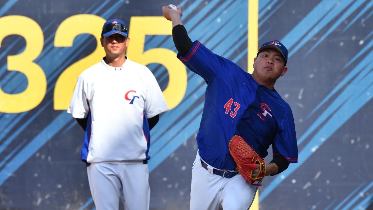 WBC／中華隊誰關門？「守護神」宋家豪沒參加集訓　傳高機率辭退