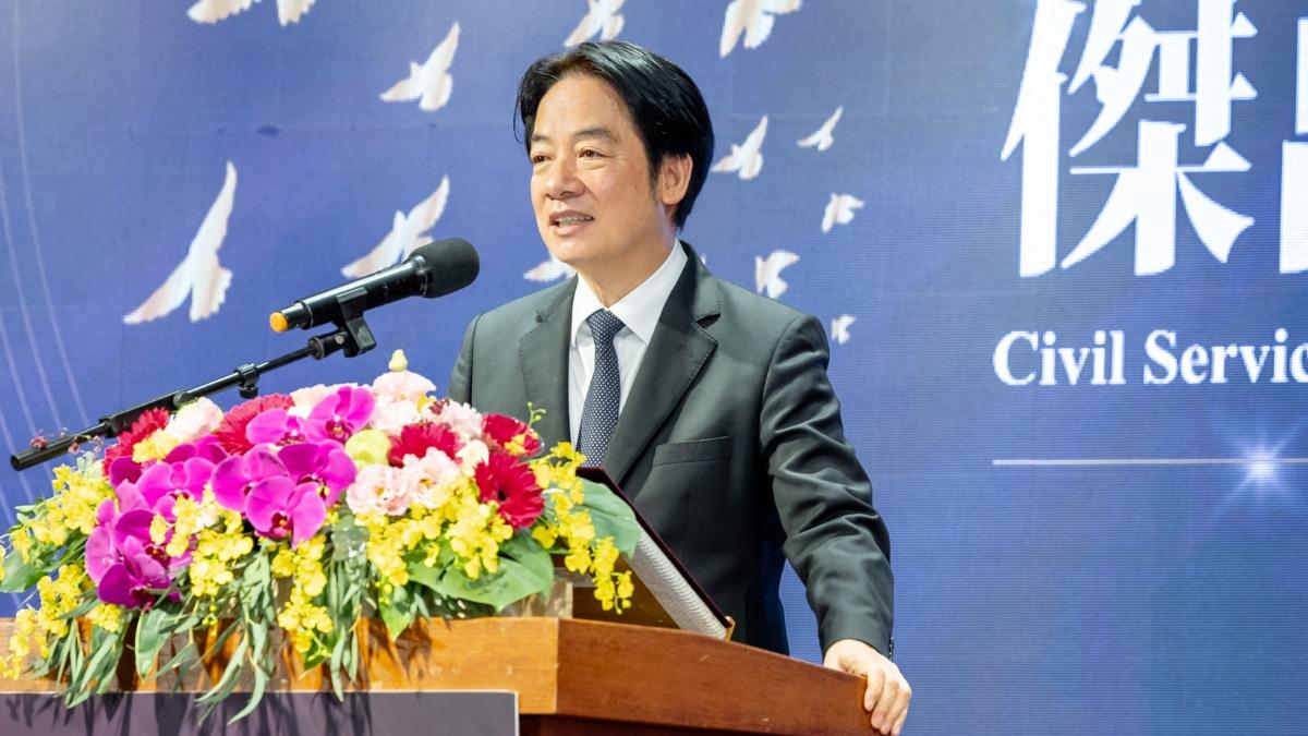 維安爆洩密賴清德非公開行程 綠委:警惕中共滲透統戰