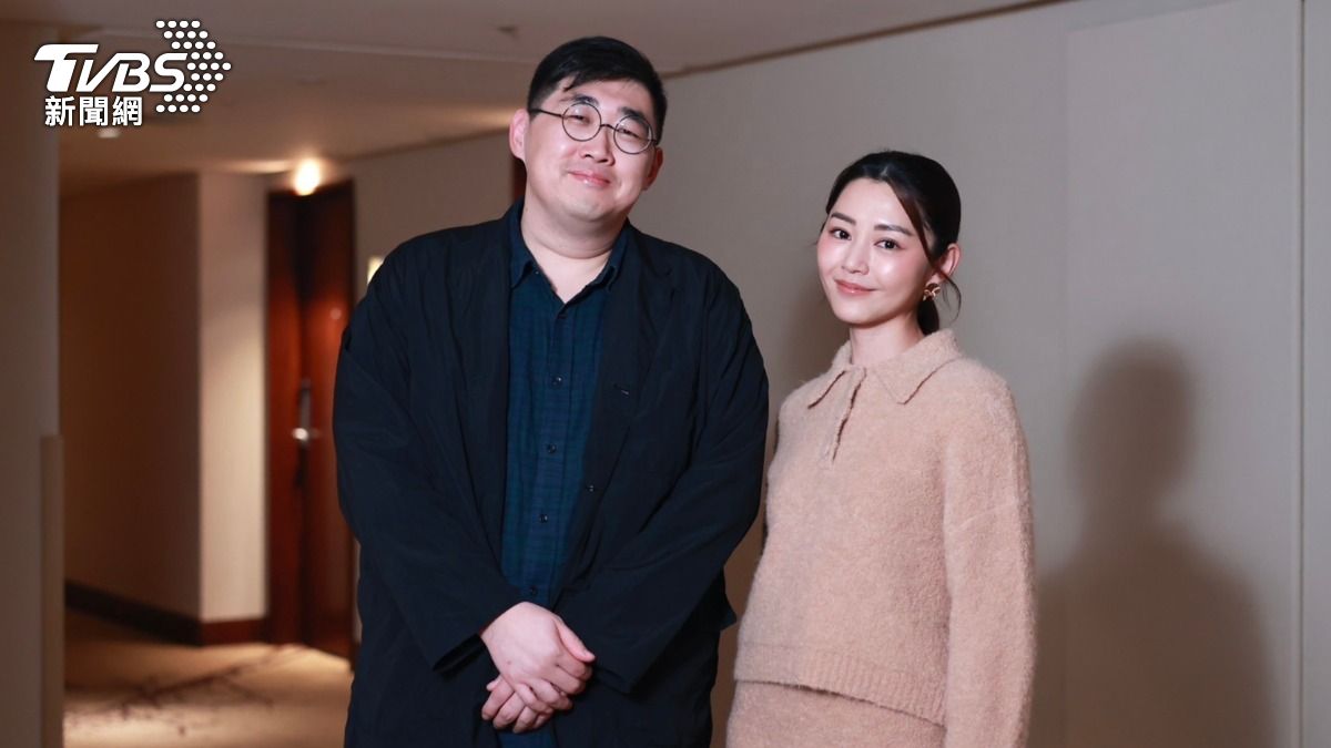 衛詩雅戲稱在拍《破‧地獄》時，每天都想殺了導演。（圖／黃城碩攝）