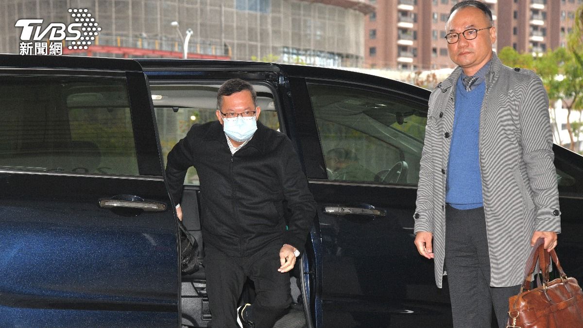 鄭文燦3大王牌辯護!律師質疑檢起訴書「臆測、矛盾」
