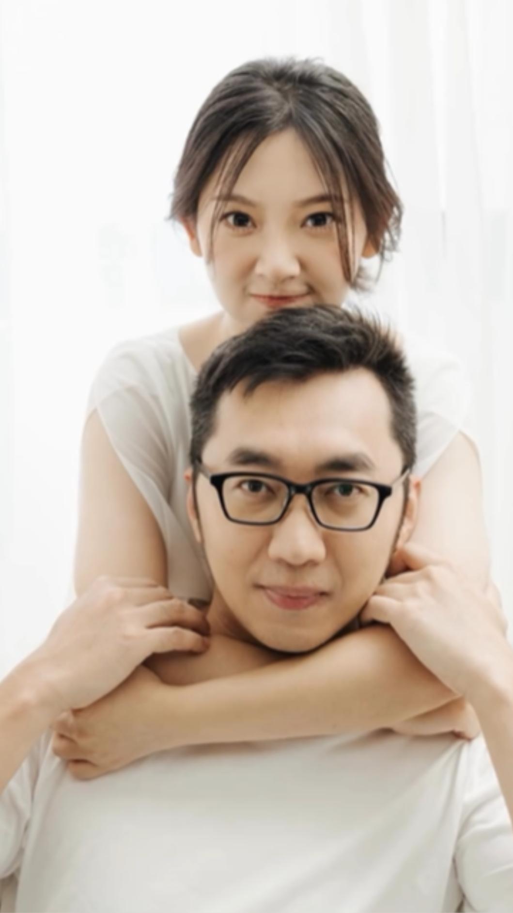林姵君認結婚8年一度遇婚姻危機,想過要離婚。(圖/翻攝自yogurtlin1010 IG)