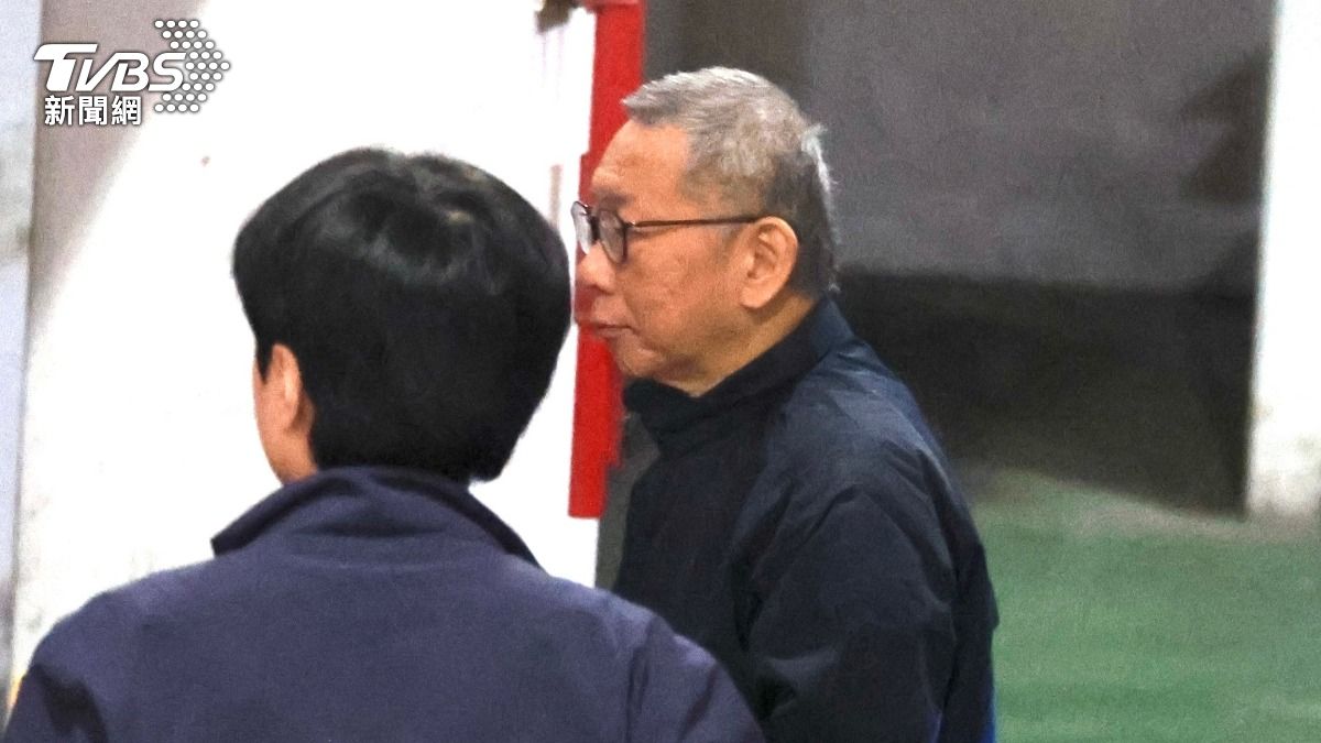 柯文哲5人交保！檢方未舉出「橘子」涉案情節　不能成羈押理由