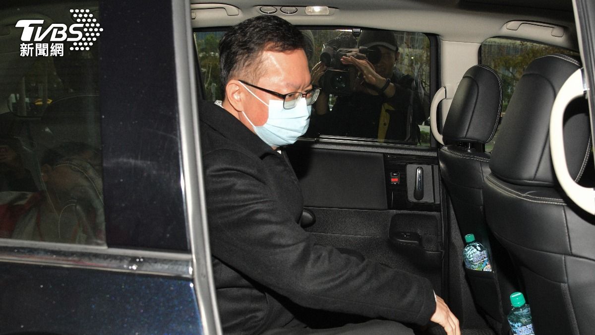 鄭文燦涉貪案「送錢的人都認了」 律師直言:鄭沒無罪空間