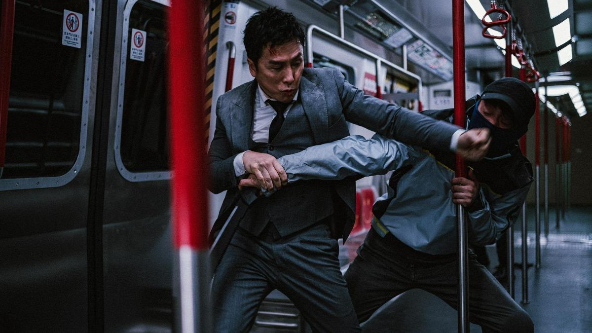 甄子丹《誤判》高處墜落「頭部著地」 頸部重創緊急送醫!
