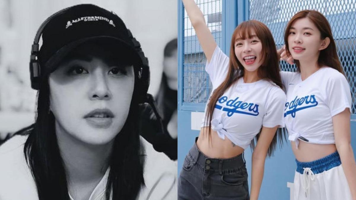林穎樂不躲了!遭黃小柔痛撕無禮搶位 淚吐14字真實心聲